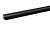Плинтус LB-15 Чёрный 3,0 м 619