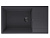 Мойка прямая Quartz Prima 860 Космос