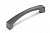 Ручка скоба ERIKA RS 270 96 Чёрный графитовый матовый