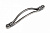 Ручка скоба OLIVIA RS 454 96 Цинк старинный чернёный