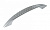Ручка скоба RS 023 96 Хром