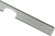 Плата угловая для столешниц 38 "Скиф" и "АМК-Троя" (600) Серебро FIT