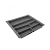 Лоток для столовых приборов NEW 600 Графит Volpato 480-538*455-490*45