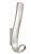 Крючок 2х рожковый RW 0708 Хром матовый GAMET