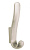 Крючок 2х рожковый RW 0706 Никель GAMET
