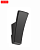 Крючок 1 рожковый 15003 Чёрный EDSON 