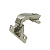 Петля 90* с доводчиком CLIP-ON MF   