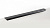Ручка торцевая MONTE RT 110 512/600 Чёрный матовый Алюминий