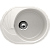 Мойка овальная U403 Ультра-белый