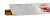 Плинтус LB 231 Цемент 3,0 м 107