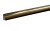 Плинтус LB-15 Хром 3,0 м 612