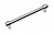 Ручка рейлинг BAMBOO RR 008 128  Хром