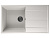 Мойка прямая Quartz Prima 850 Жасмин