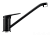 Смеситель U-004 Чёрный