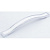 Ручка скоба SL TX-160-03-14 160 мм. металическая Белый Хром SL 