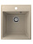 Мойка прямая Quartz Forte 425 Десерт