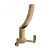 Крючок 3х рожковый KR 0340 AB Бронза античная KERRON 25 кг.