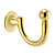 Крючок 1 рожковый KR 0150 OT Золото KERRON 10 кг.СНЯТ
