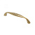 Ручка скоба RS 067 128 Бронза атласная