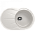 Мойка овальная U503 Ультра-белый 