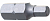 Бита для шлица внутренний шестигранник SW (привод 1/4") SW 3 х 25 мм