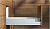 Ящик 93х350 с доводчиком Серый металлик IREX BOX Samsung 40 кг.