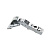 Петля 30* без пружины CLIP-ON DTC PIVOT PRO без ответ 45мм